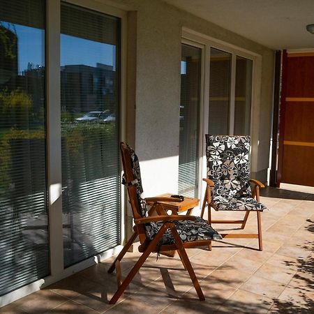 Apartment Aurora Моравске-Топлице Екстериор снимка