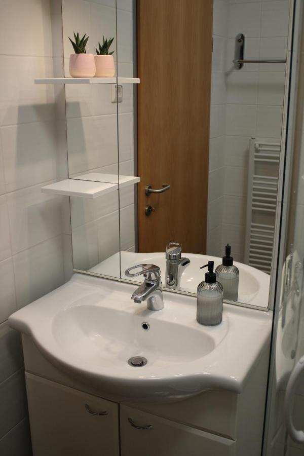 Apartment Aurora Моравске-Топлице Екстериор снимка