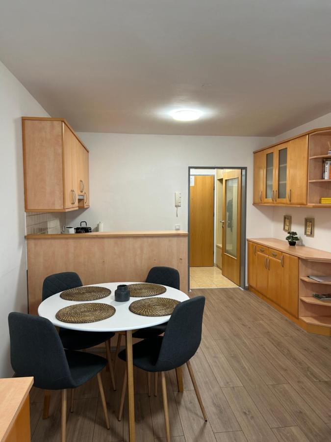 Apartment Aurora Моравске-Топлице Екстериор снимка