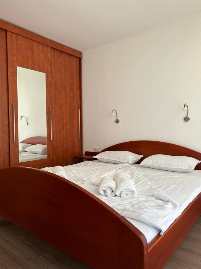 Apartment Aurora Моравске-Топлице Екстериор снимка