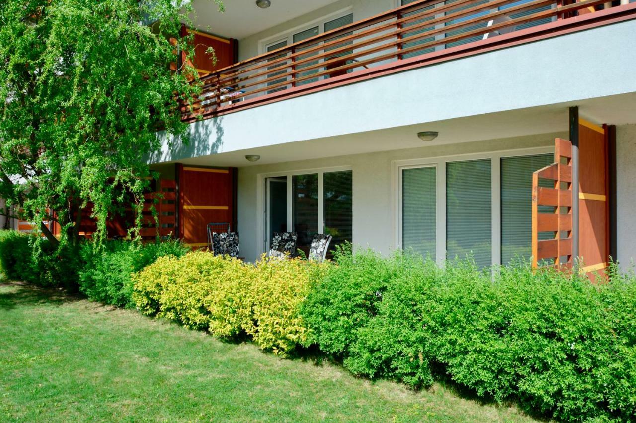 Apartment Aurora Моравске-Топлице Екстериор снимка