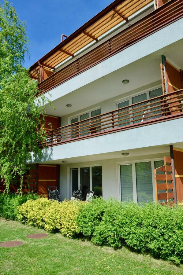 Apartment Aurora Моравске-Топлице Екстериор снимка